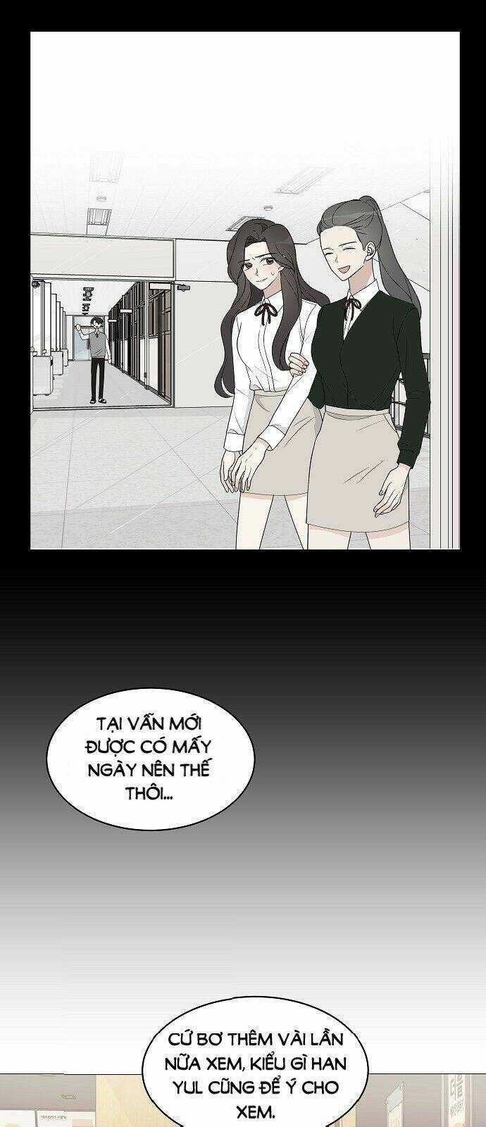 THIẾU NỮ 1M8 - Chapter 10 - Trang 14