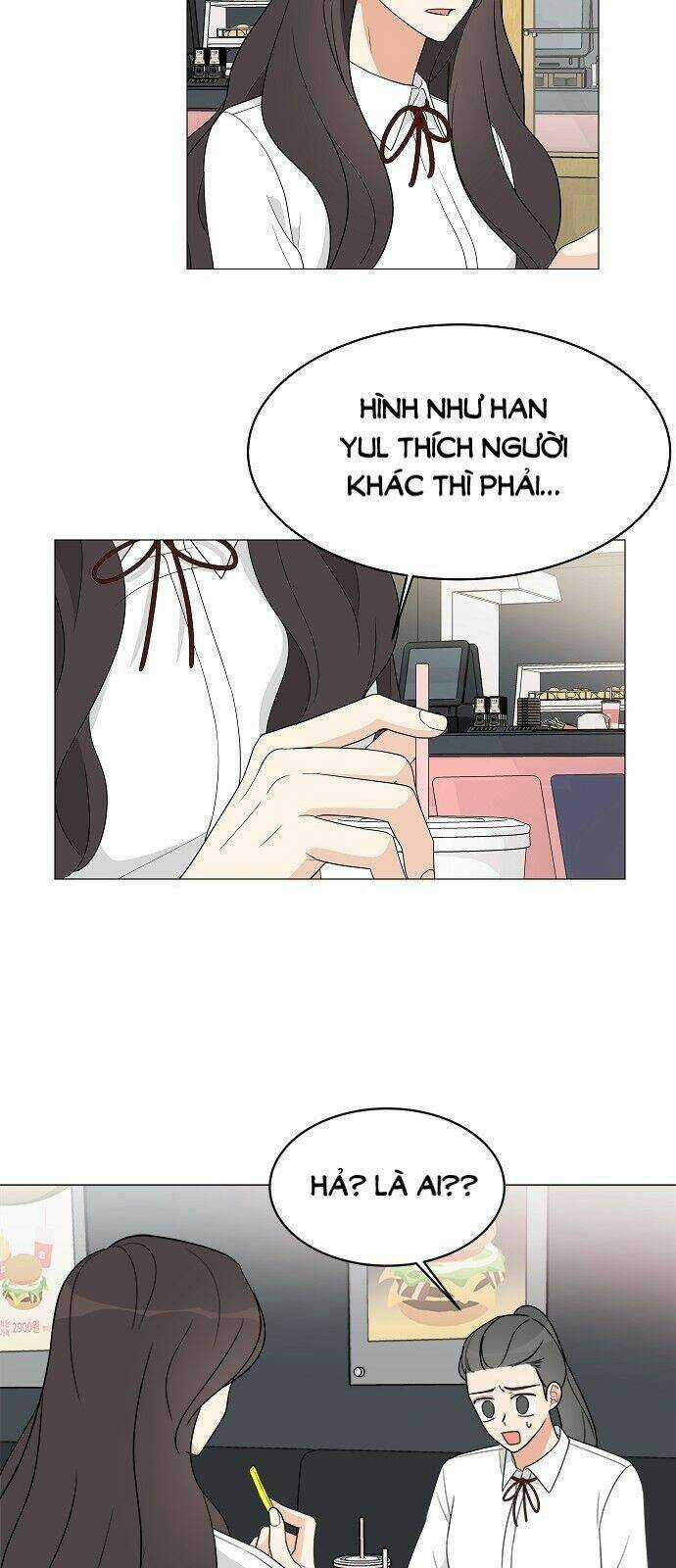 THIẾU NỮ 1M8 - Chapter 10 - Trang 16