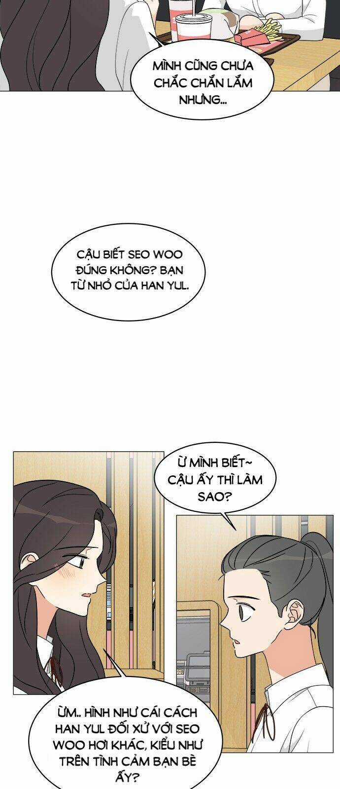 THIẾU NỮ 1M8 - Chapter 10 - Trang 17