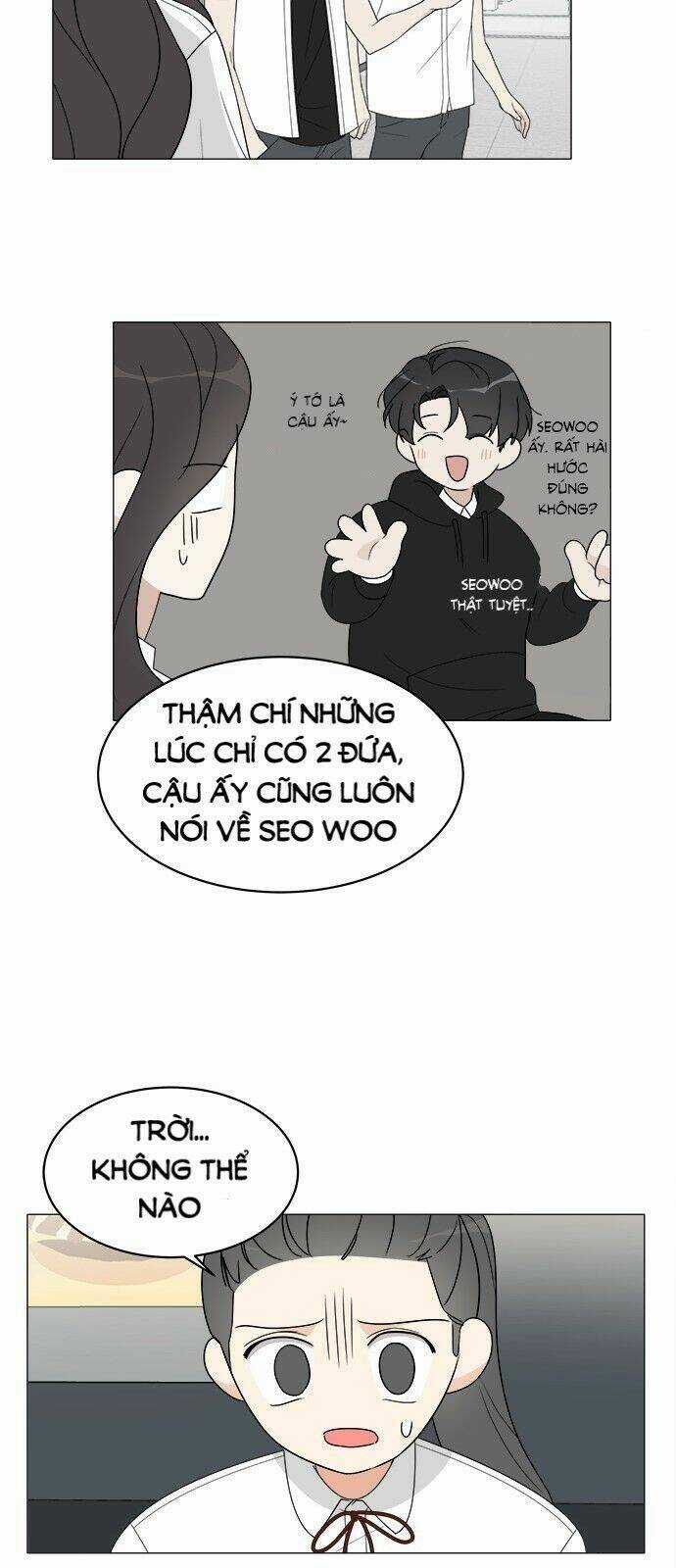 THIẾU NỮ 1M8 - Chapter 10 - Trang 19