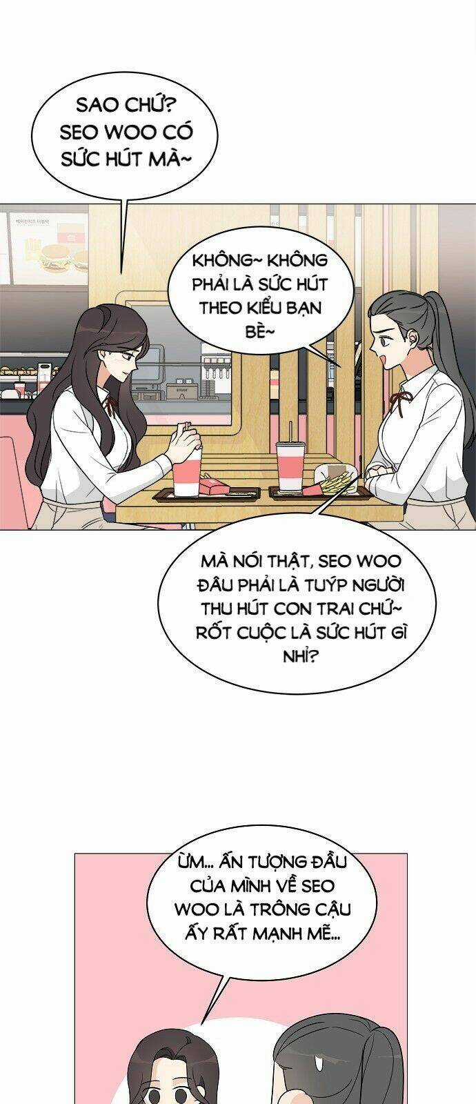 THIẾU NỮ 1M8 - Chapter 10 - Trang 20