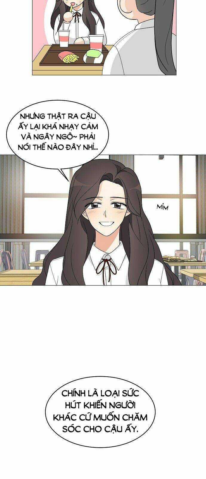 THIẾU NỮ 1M8 - Chapter 10 - Trang 21