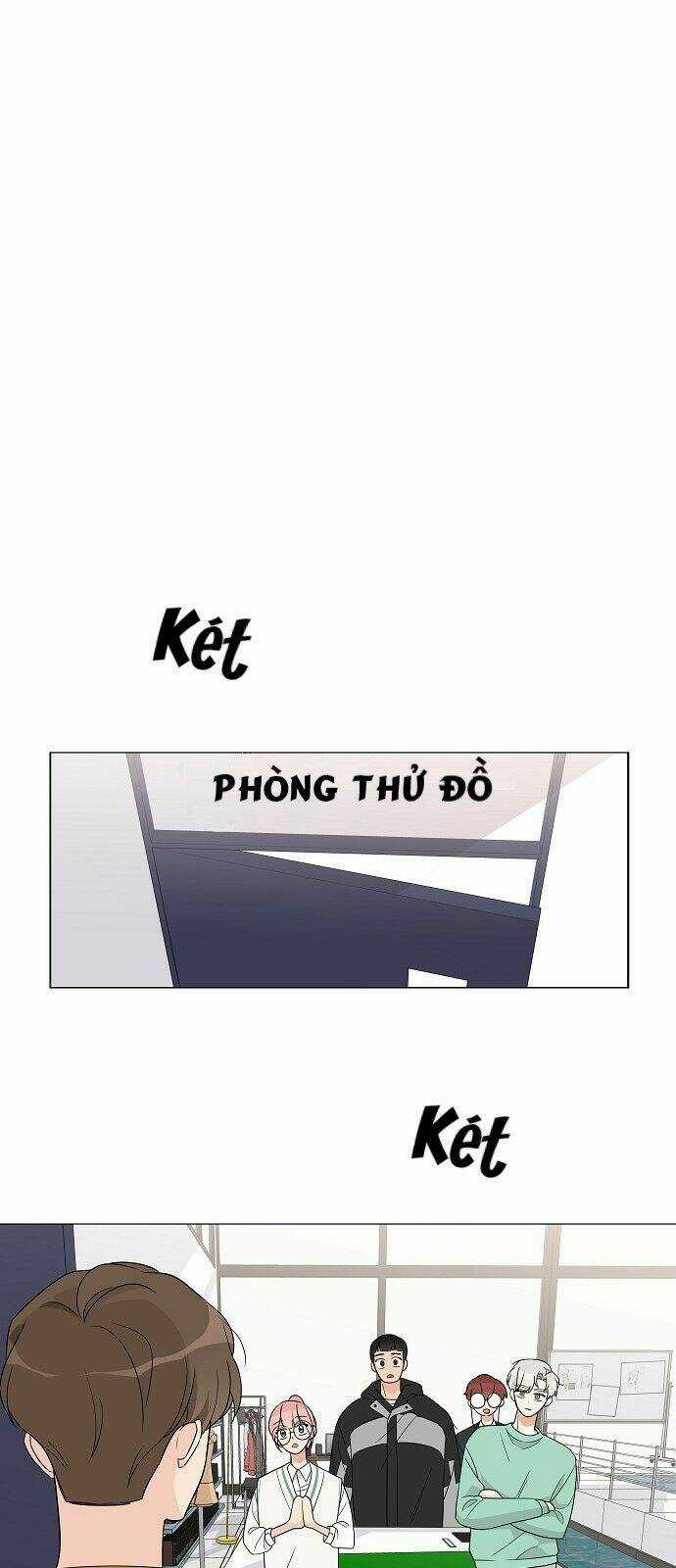 THIẾU NỮ 1M8 - Chapter 10 - Trang 22