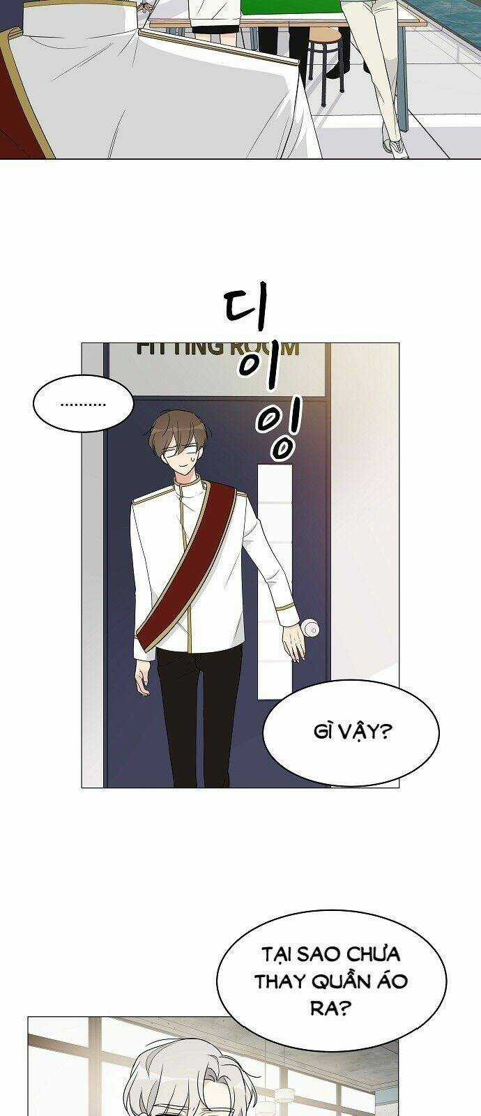 THIẾU NỮ 1M8 - Chapter 10 - Trang 23