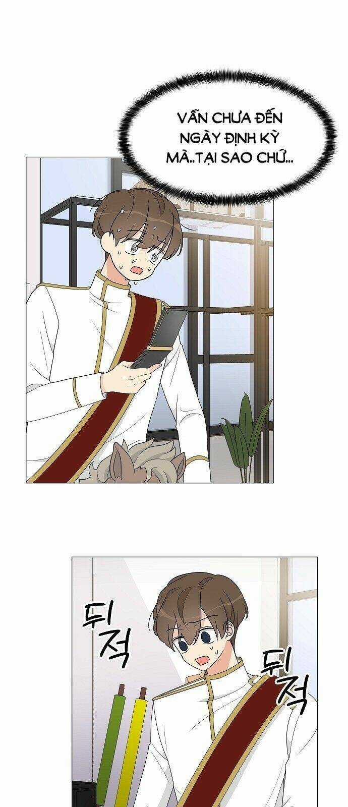 THIẾU NỮ 1M8 - Chapter 10 - Trang 4