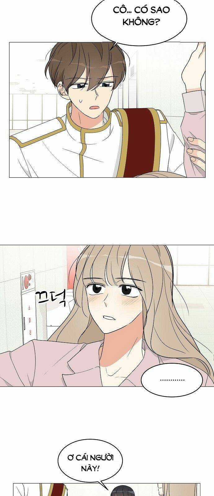 THIẾU NỮ 1M8 - Chapter 10 - Trang 33