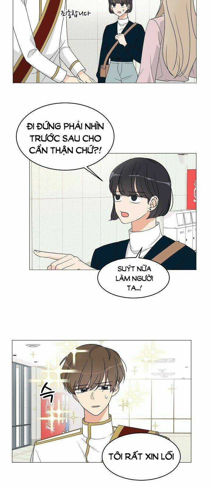 THIẾU NỮ 1M8 - Chapter 10 - Trang 34