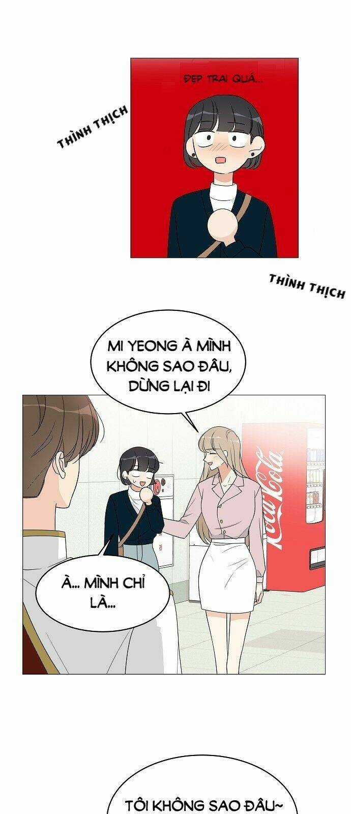 THIẾU NỮ 1M8 - Chapter 10 - Trang 35