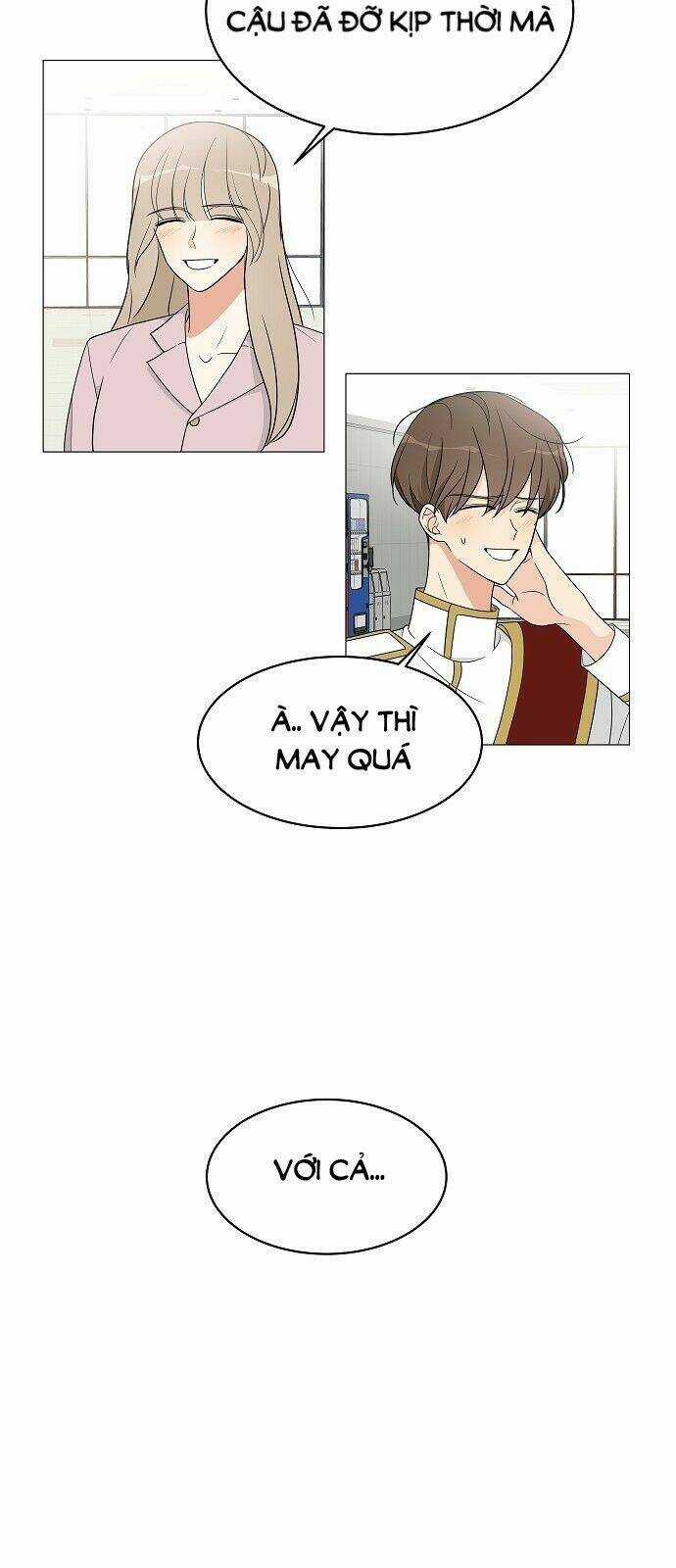 THIẾU NỮ 1M8 - Chapter 10 - Trang 36