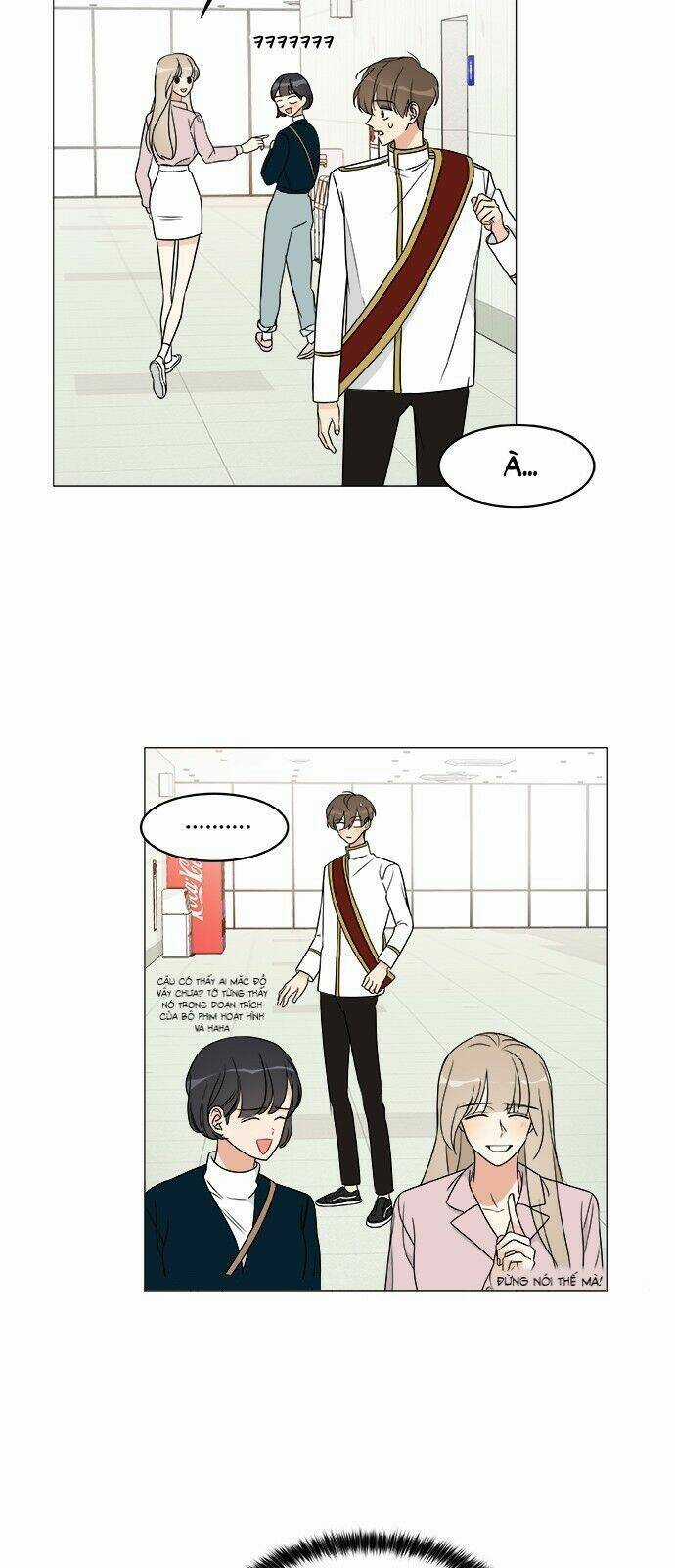 THIẾU NỮ 1M8 - Chapter 10 - Trang 38