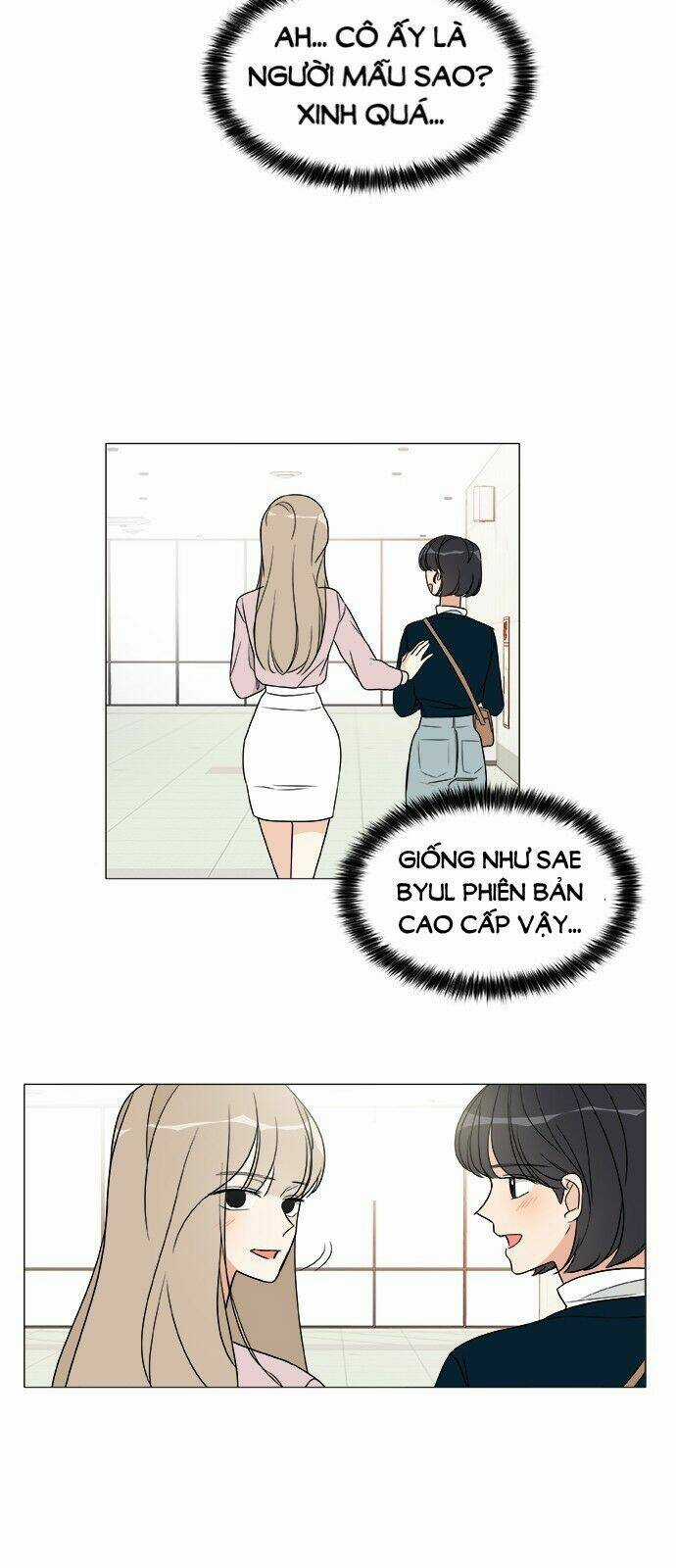 THIẾU NỮ 1M8 - Chapter 10 - Trang 39