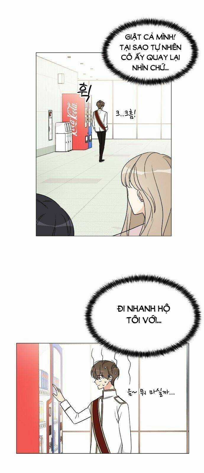 THIẾU NỮ 1M8 - Chapter 10 - Trang 40