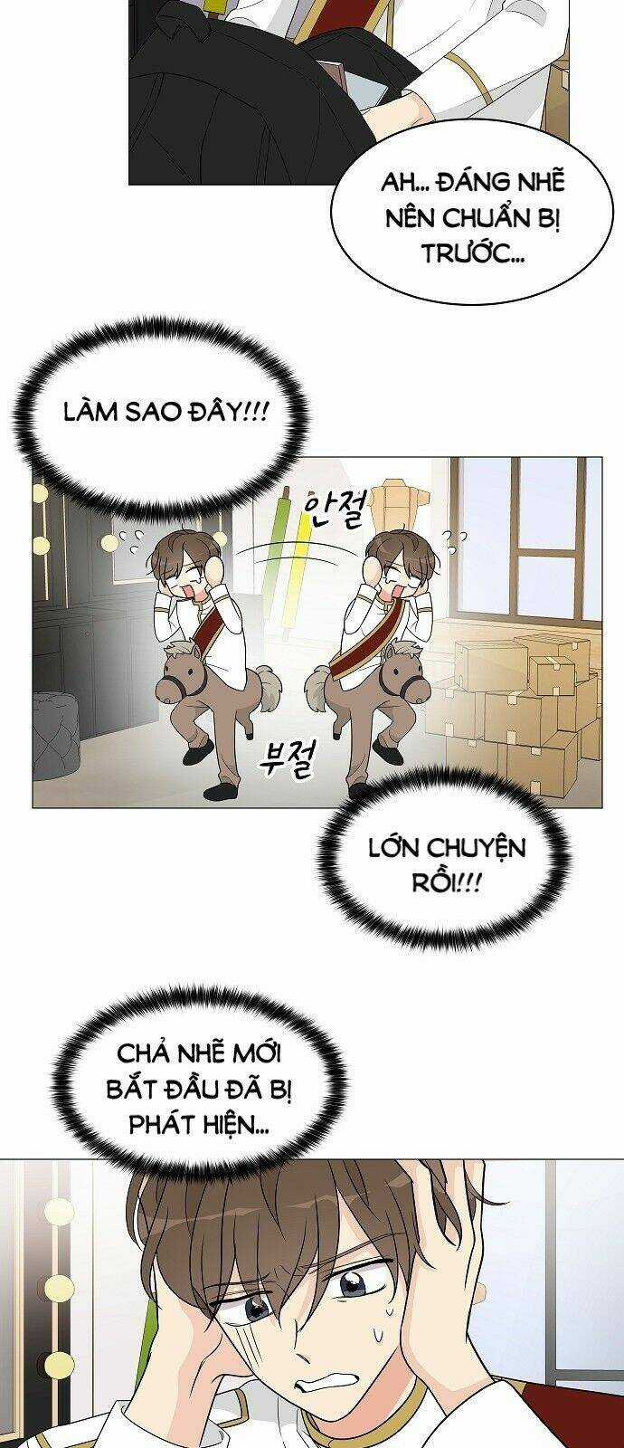 THIẾU NỮ 1M8 - Chapter 10 - Trang 5