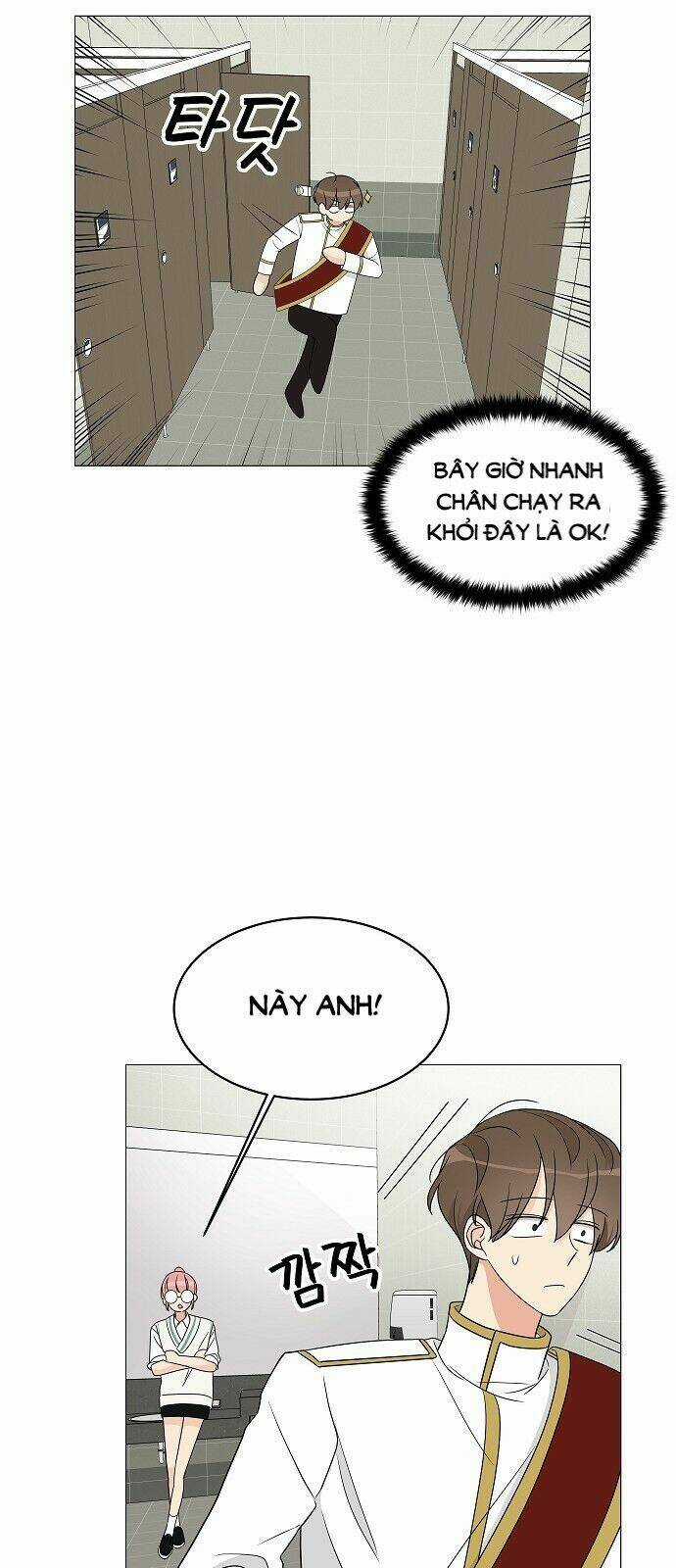 THIẾU NỮ 1M8 - Chapter 10 - Trang 48