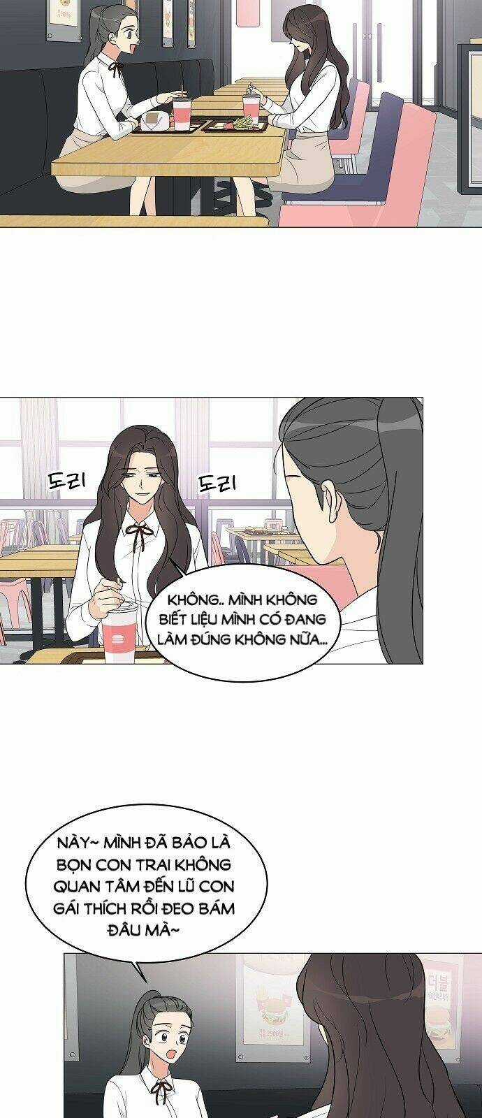 THIẾU NỮ 1M8 - Chapter 10 - Trang 9