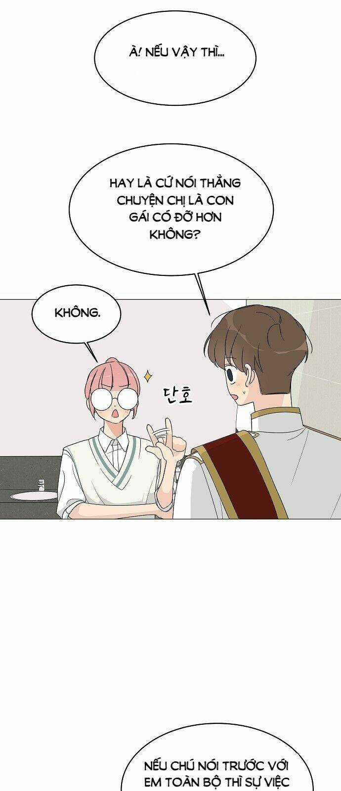 THIẾU NỮ 1M8 - Chapter 11 - Trang 11