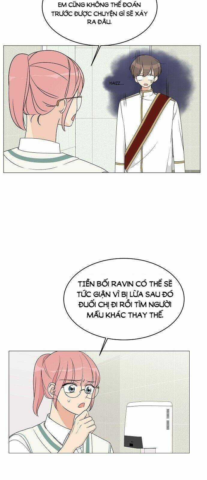 THIẾU NỮ 1M8 - Chapter 11 - Trang 13