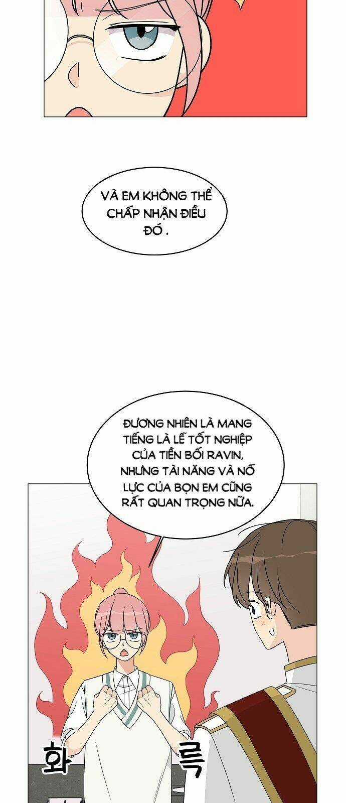 THIẾU NỮ 1M8 - Chapter 11 - Trang 15