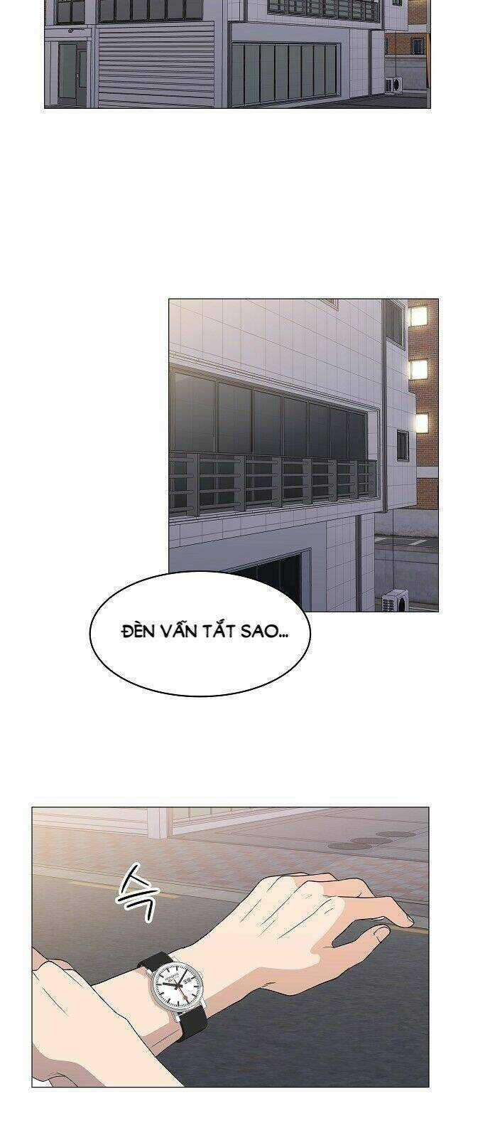 THIẾU NỮ 1M8 - Chapter 11 - Trang 20