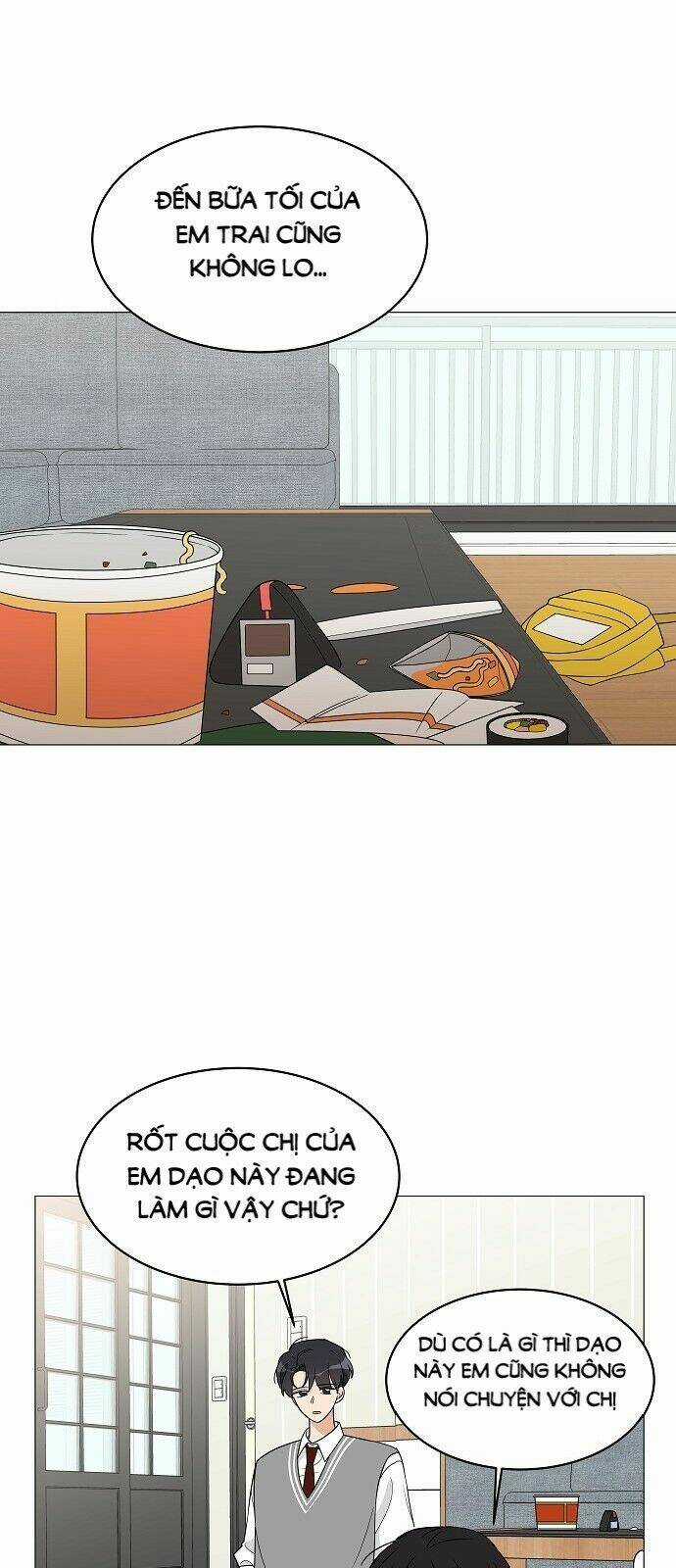 THIẾU NỮ 1M8 - Chapter 11 - Trang 24