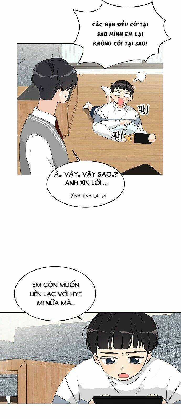 THIẾU NỮ 1M8 - Chapter 11 - Trang 27