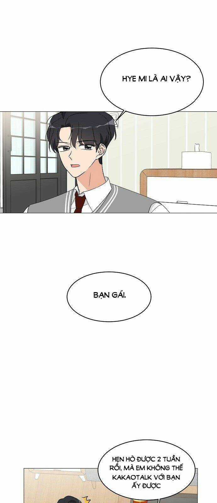 THIẾU NỮ 1M8 - Chapter 11 - Trang 28