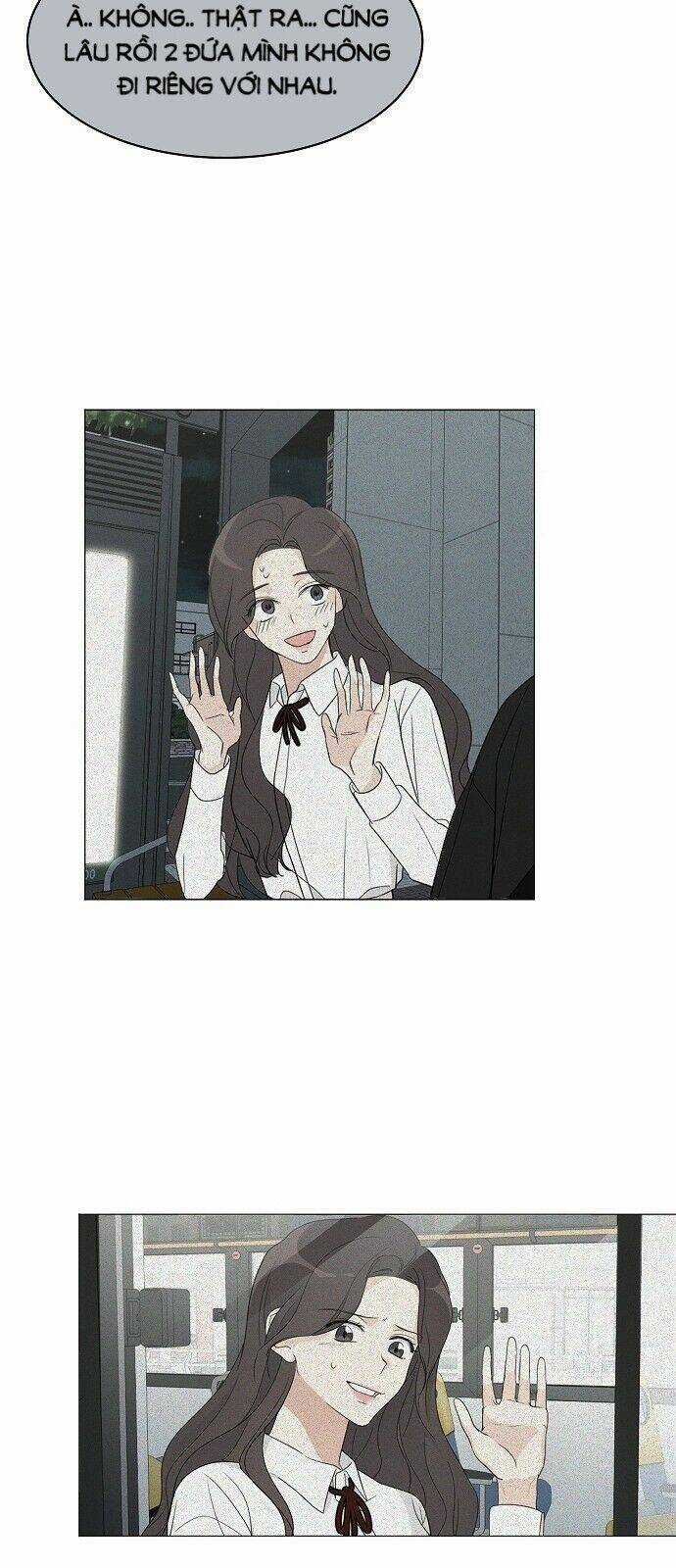 THIẾU NỮ 1M8 - Chapter 11 - Trang 35
