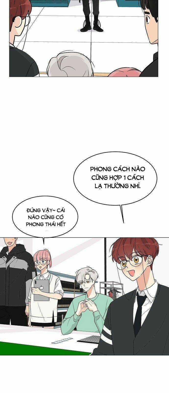 THIẾU NỮ 1M8 - Chapter 11 - Trang 39