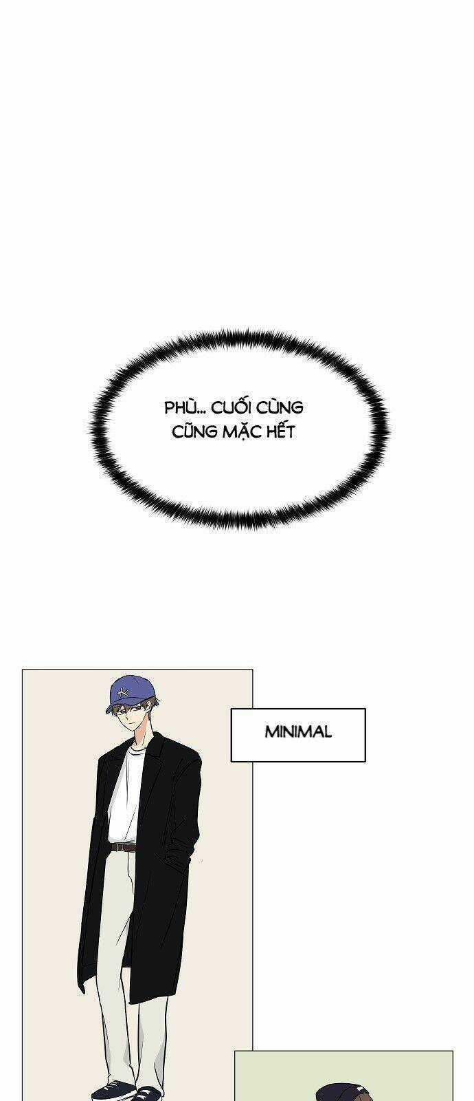 THIẾU NỮ 1M8 - Chapter 11 - Trang 40