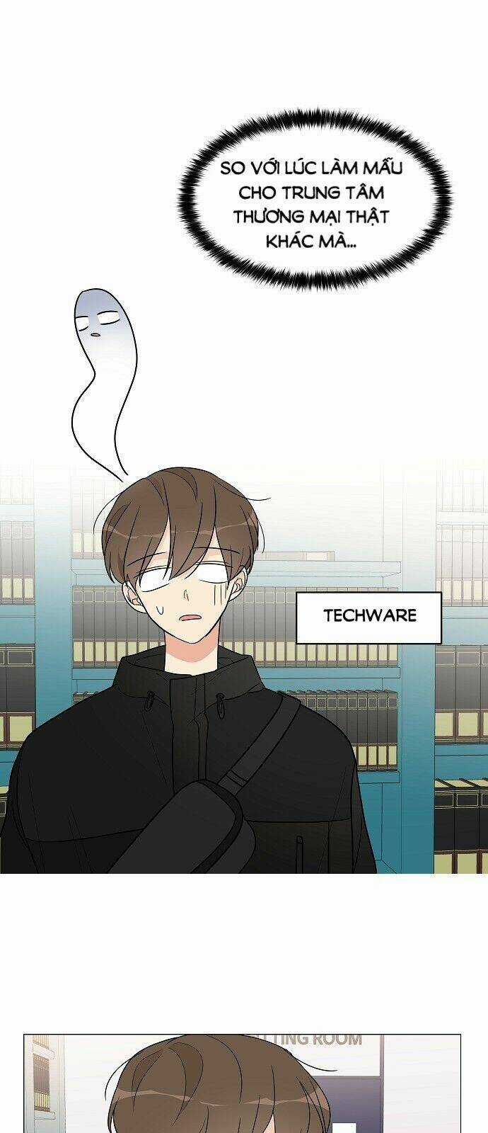 THIẾU NỮ 1M8 - Chapter 11 - Trang 42