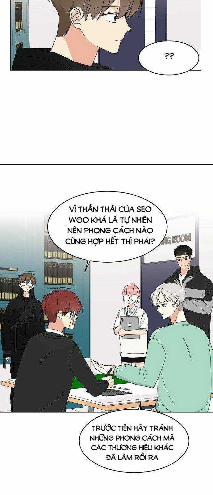 THIẾU NỮ 1M8 - Chapter 11 - Trang 43