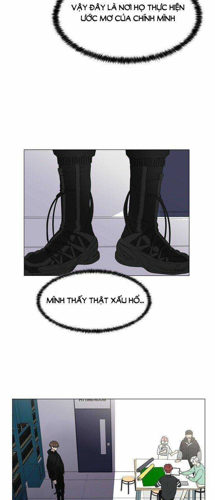 THIẾU NỮ 1M8 - Chapter 11 - Trang 47