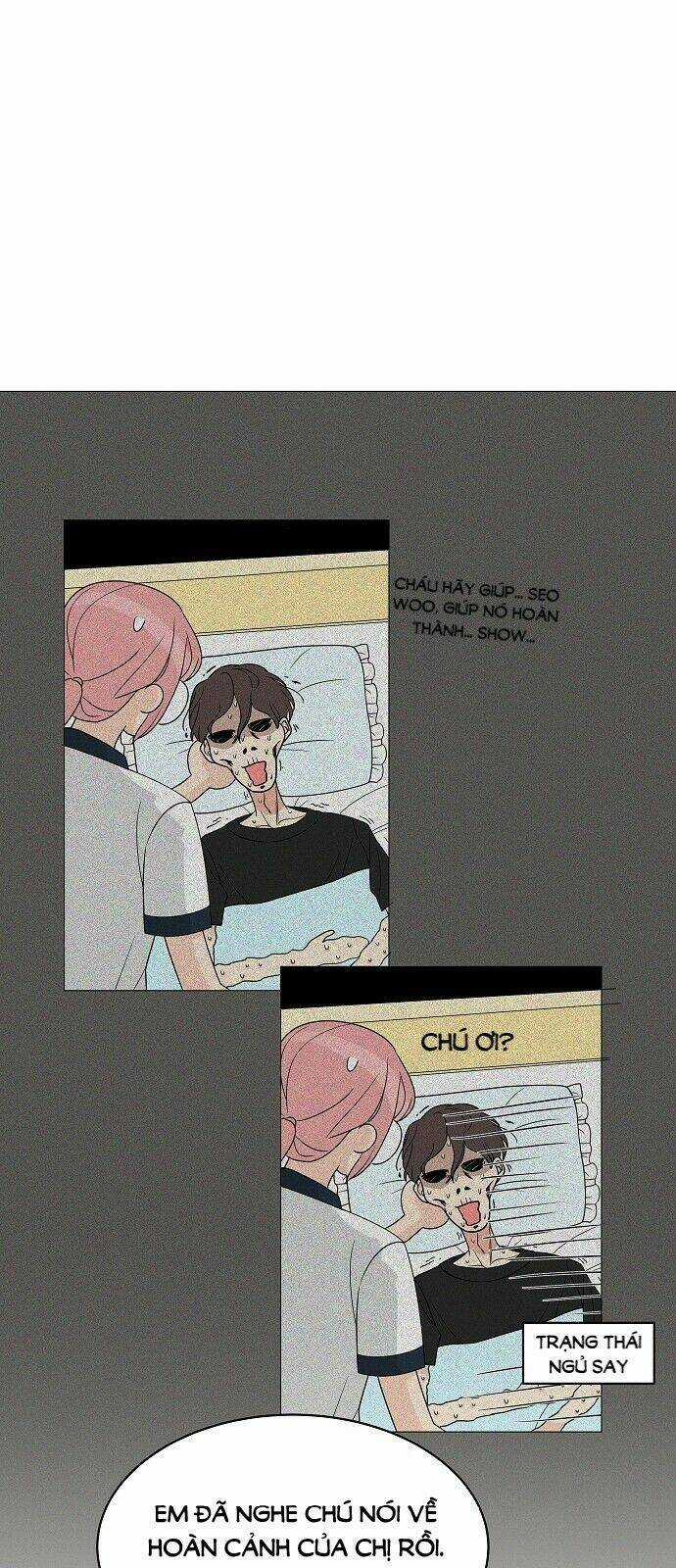 THIẾU NỮ 1M8 - Chapter 11 - Trang 6