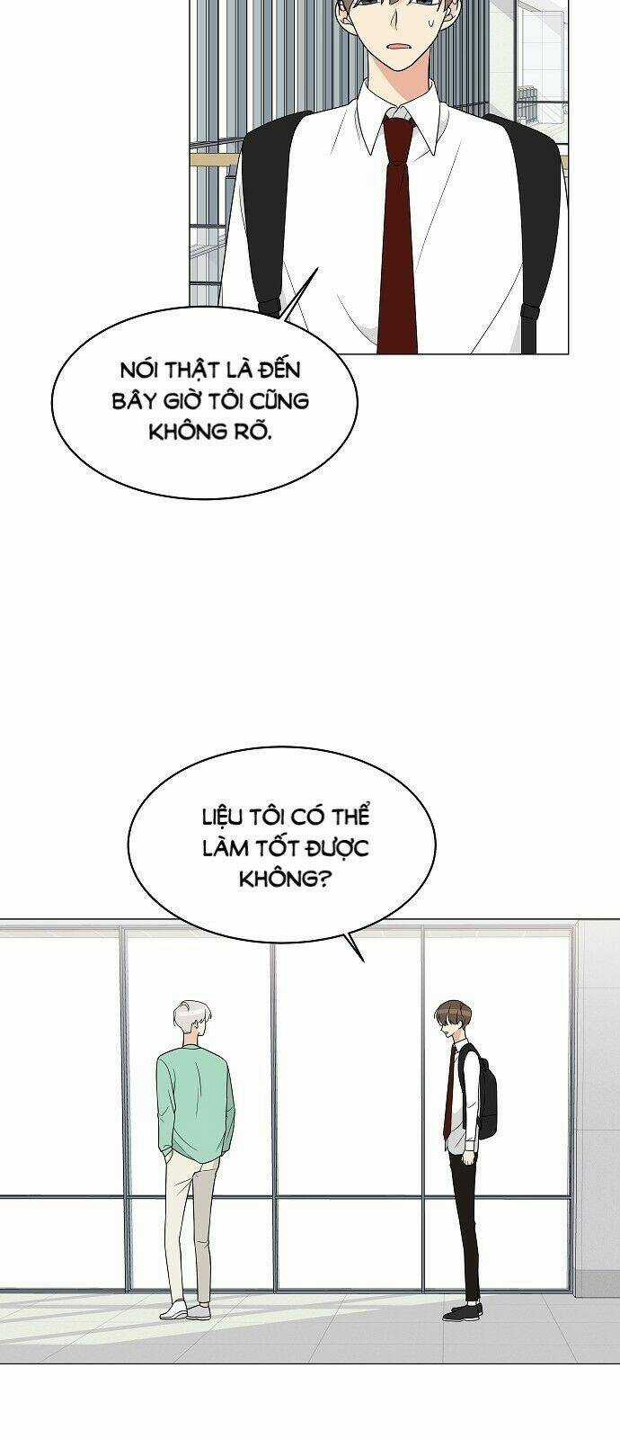 THIẾU NỮ 1M8 - Chapter 11 - Trang 55