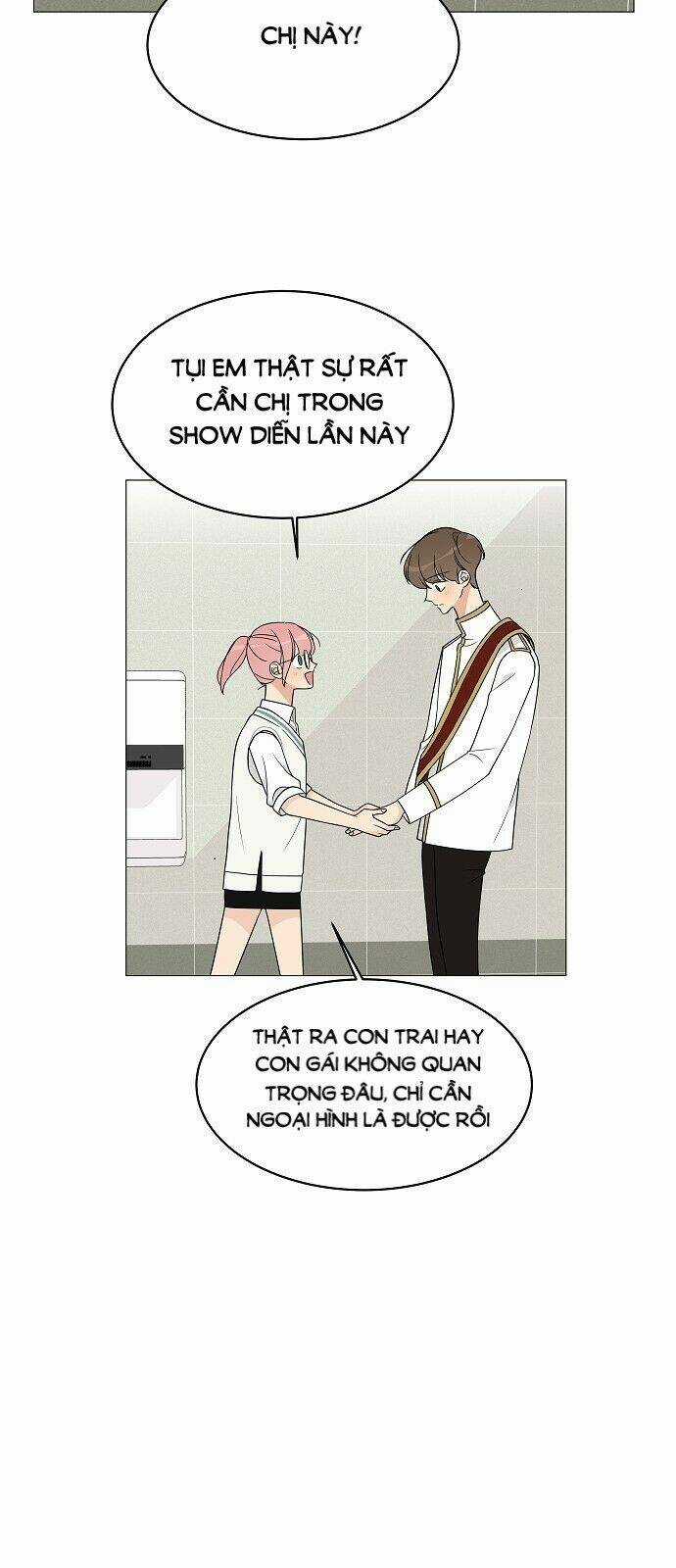 THIẾU NỮ 1M8 - Chapter 11 - Trang 9