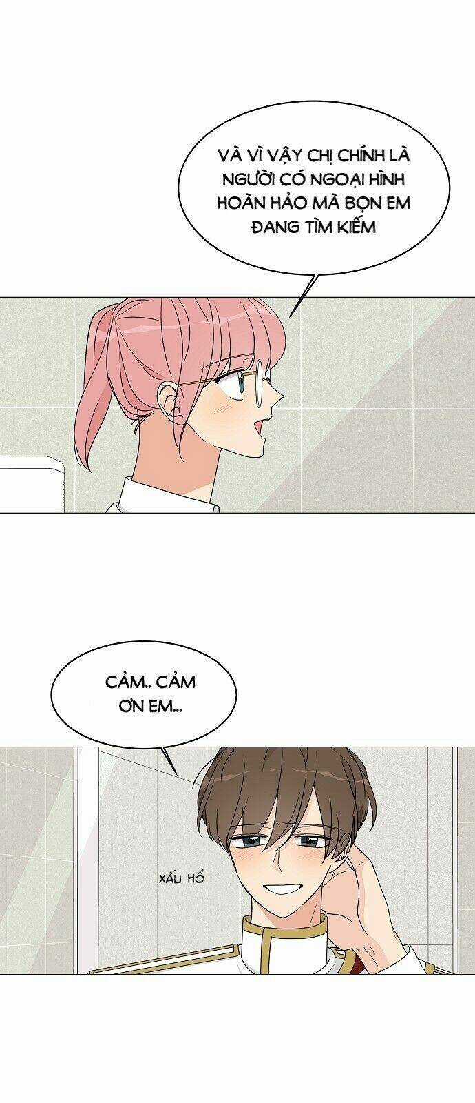 THIẾU NỮ 1M8 - Chapter 11 - Trang 10