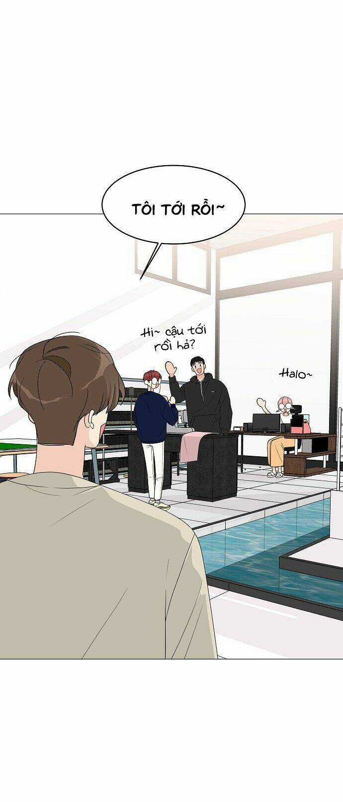 THIẾU NỮ 1M8 - Chapter 14 - Trang 2