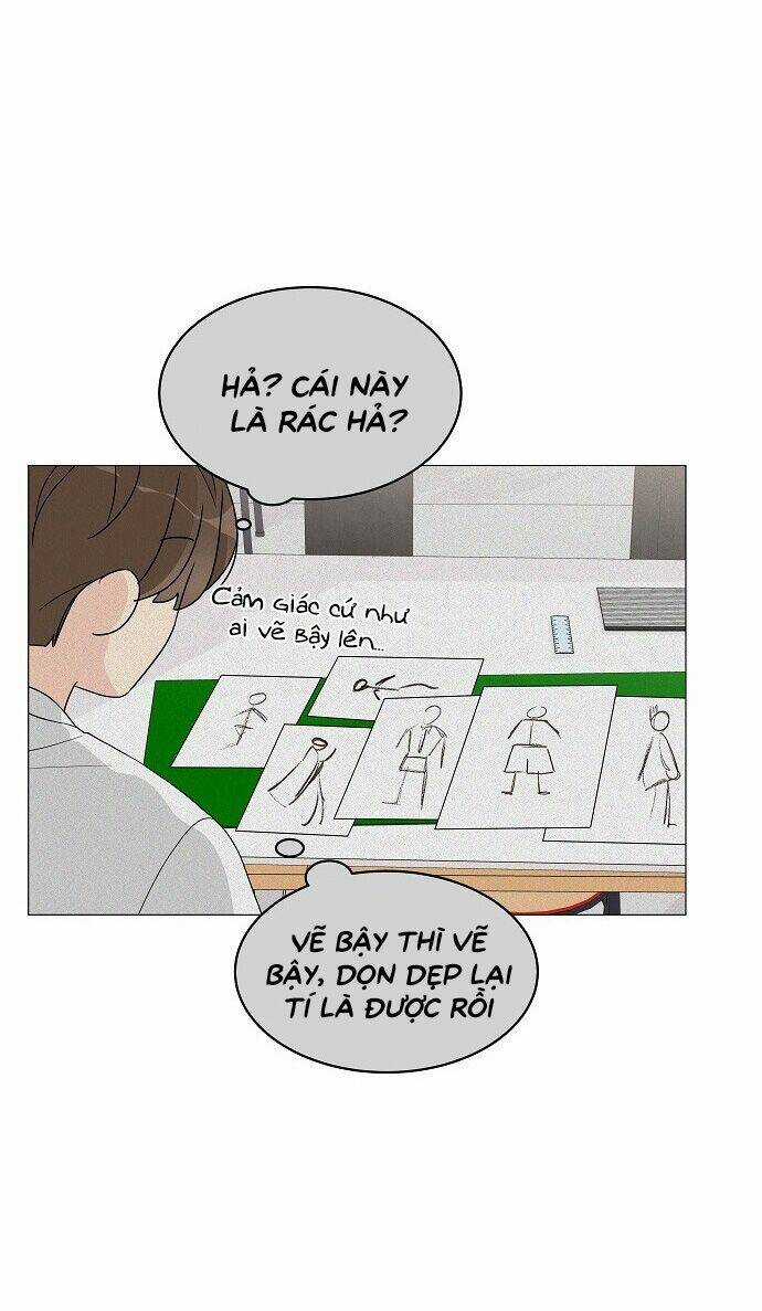 THIẾU NỮ 1M8 - Chapter 14 - Trang 16