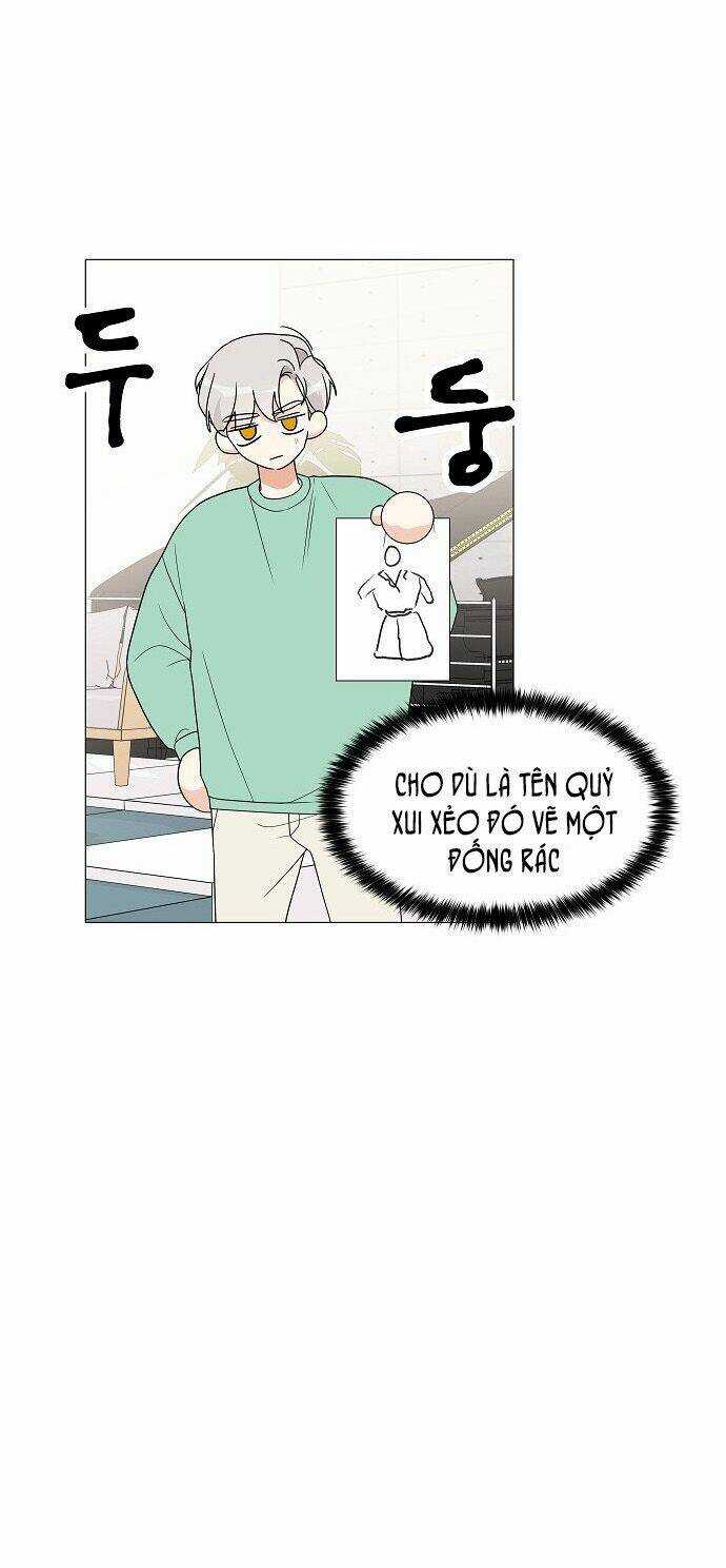 THIẾU NỮ 1M8 - Chapter 14 - Trang 19