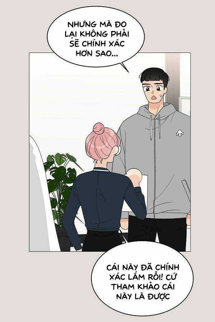 THIẾU NỮ 1M8 - Chapter 14 - Trang 40