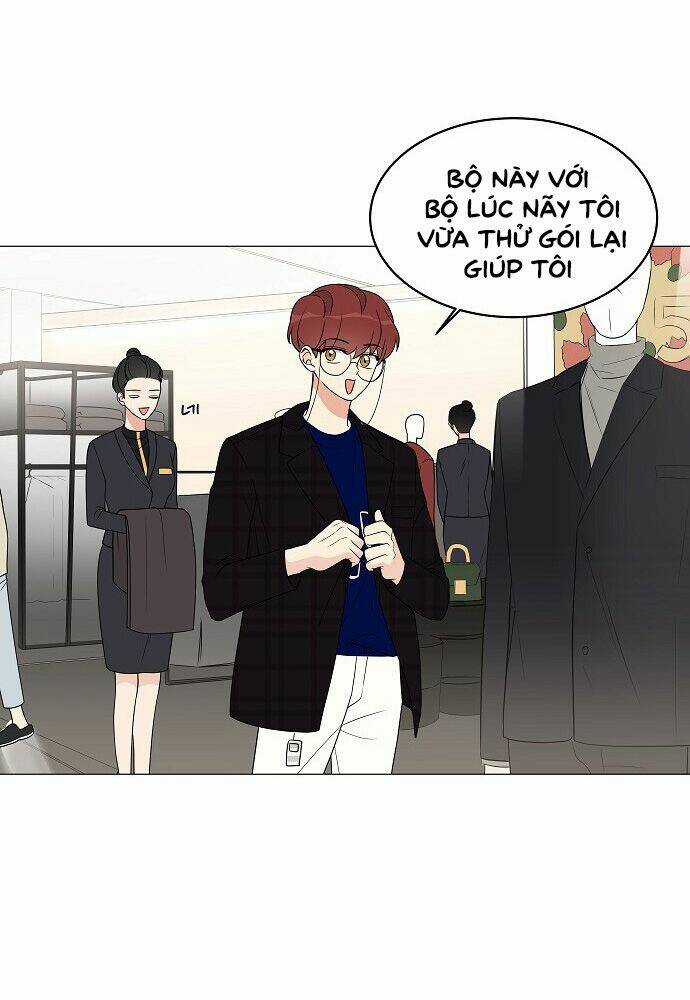 THIẾU NỮ 1M8 - Chapter 14 - Trang 63