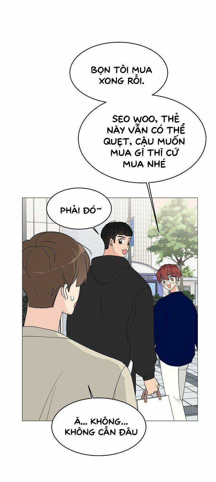 THIẾU NỮ 1M8 - Chapter 14 - Trang 71