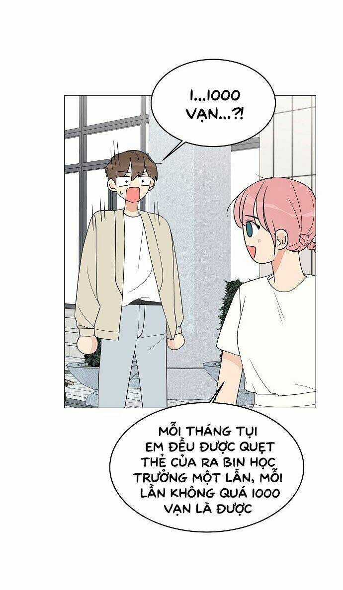 THIẾU NỮ 1M8 - Chapter 14 - Trang 74