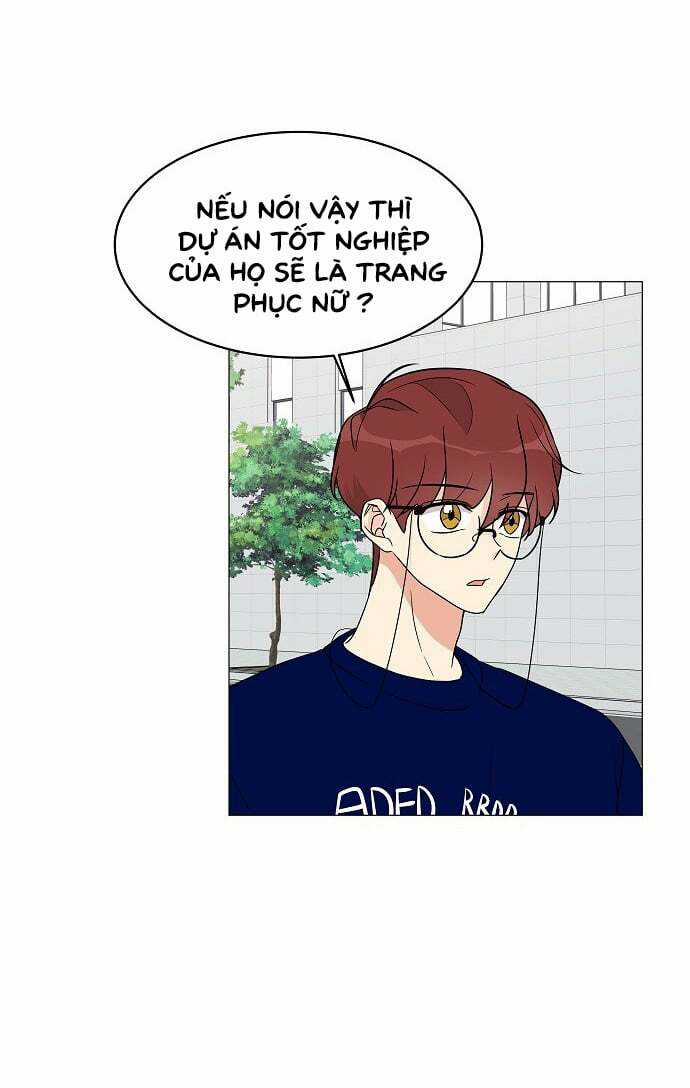 THIẾU NỮ 1M8 - Chapter 15 - Trang 40