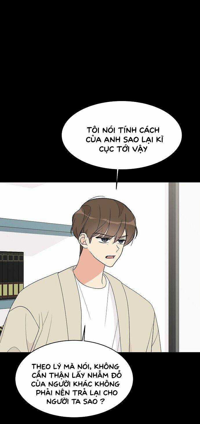 THIẾU NỮ 1M8 - Chapter 16 - Trang 35