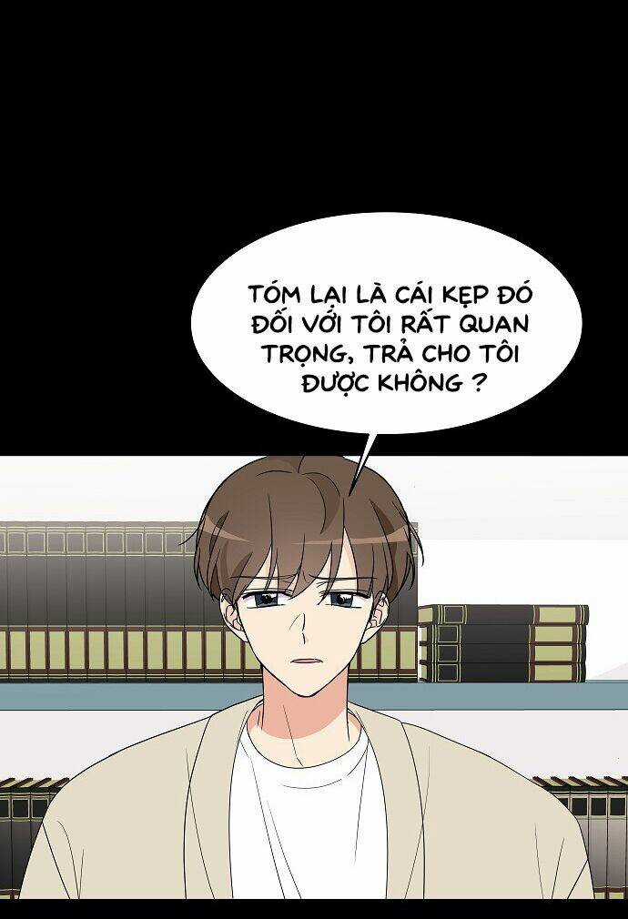 THIẾU NỮ 1M8 - Chapter 16 - Trang 9