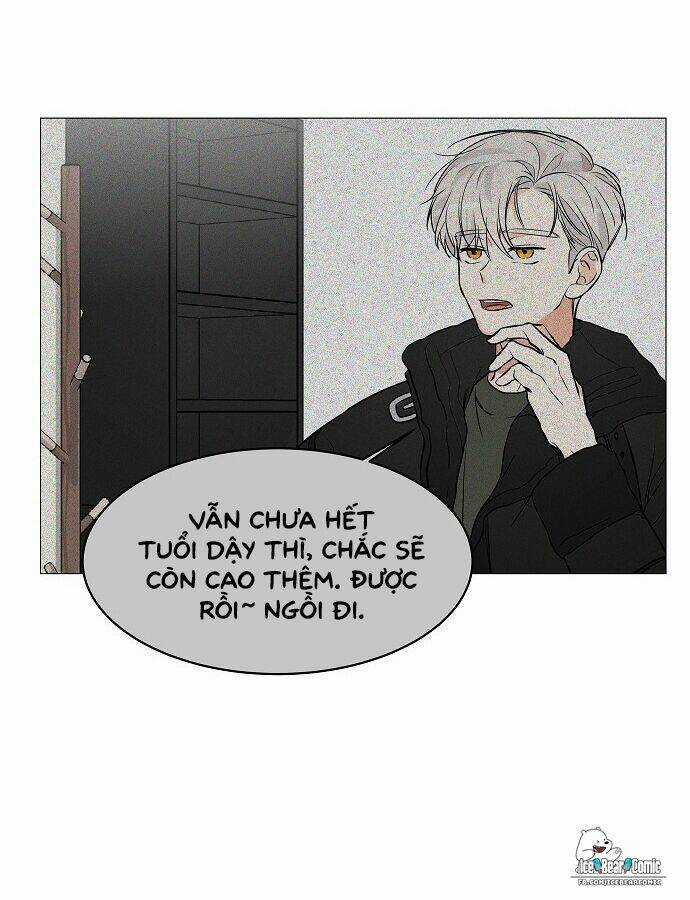 THIẾU NỮ 1M8 - Chapter 17 - Trang 13