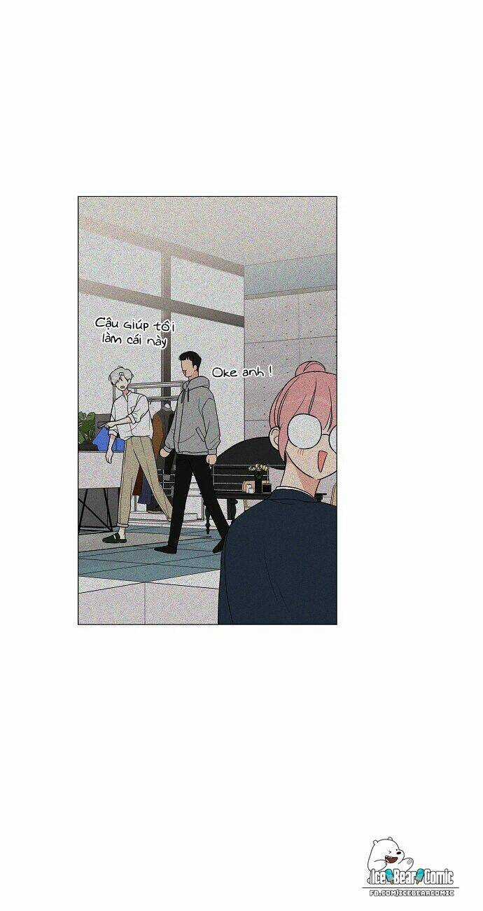 THIẾU NỮ 1M8 - Chapter 17 - Trang 15