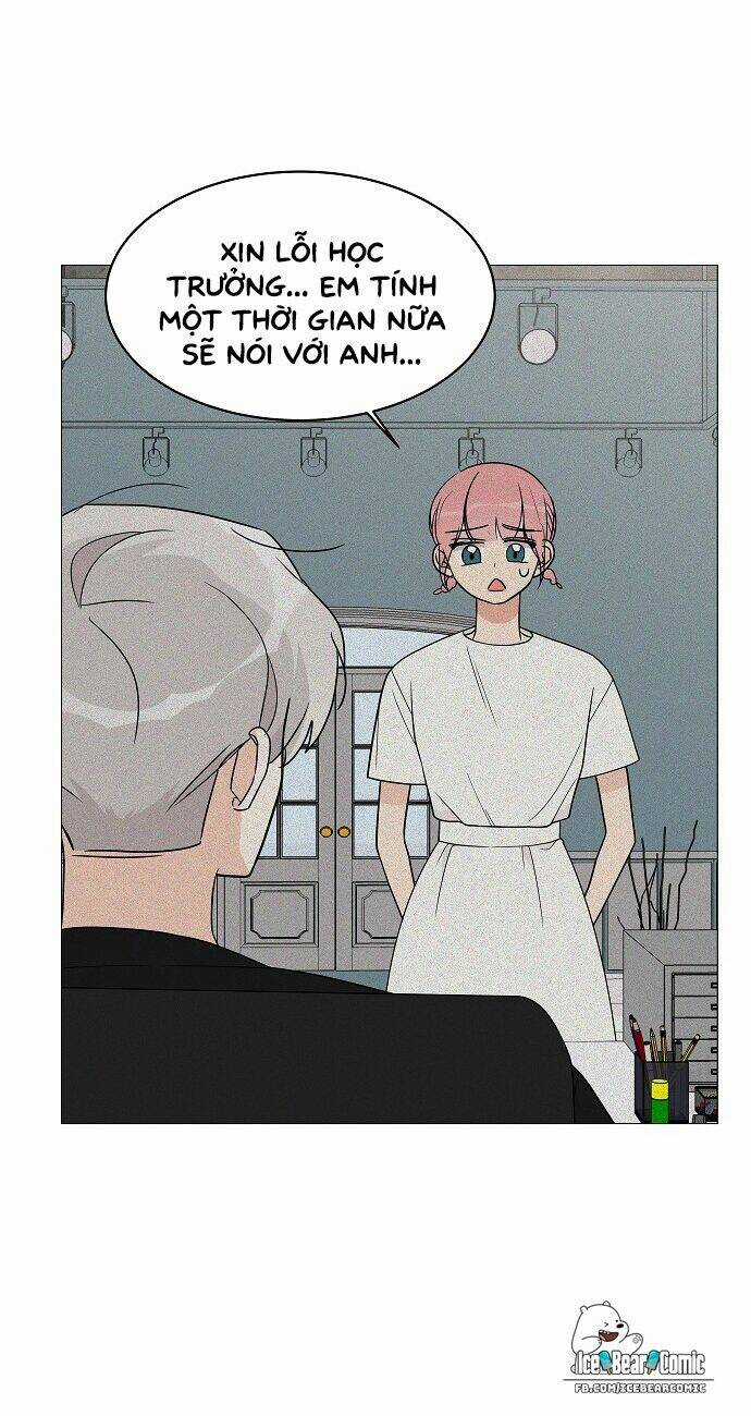 THIẾU NỮ 1M8 - Chapter 17 - Trang 20