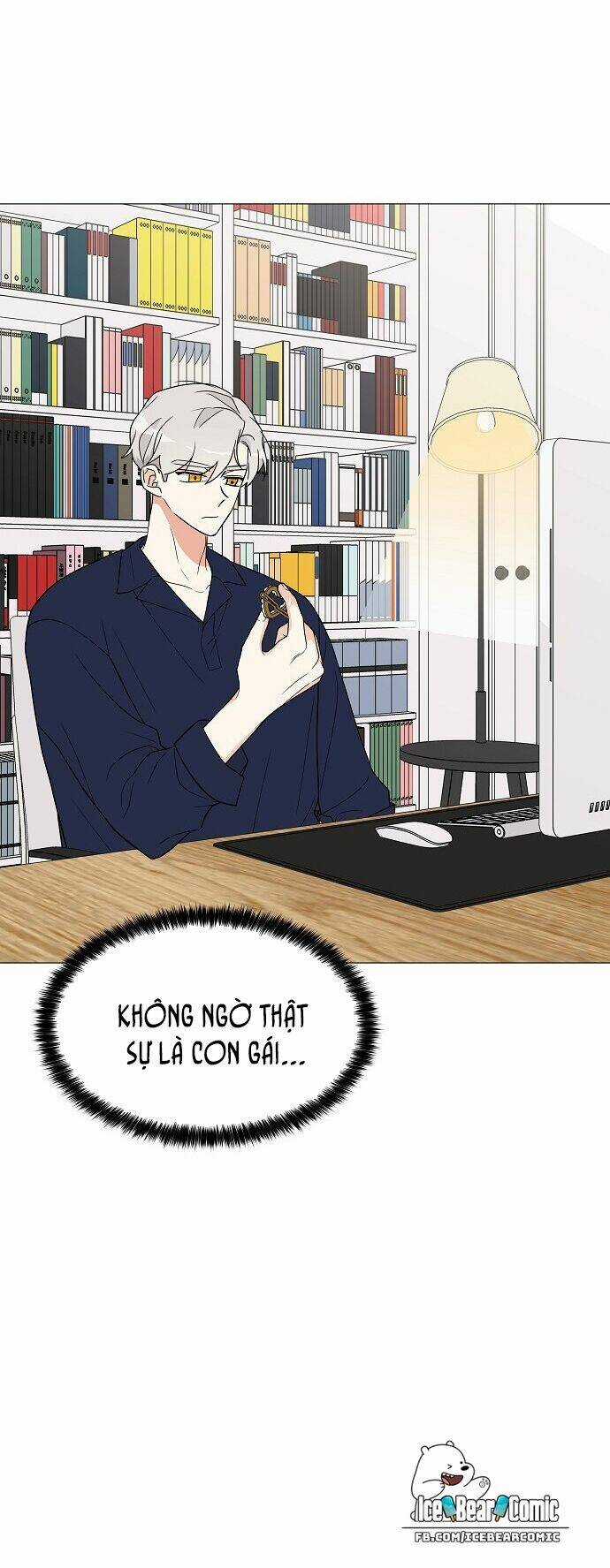 THIẾU NỮ 1M8 - Chapter 17 - Trang 21